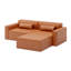 Mix Modular 3-Pc Sectional-54322471
