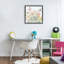 Cadre de jardin flottant avec insectes, design par Lanie Loreth-1643620333-1643620334