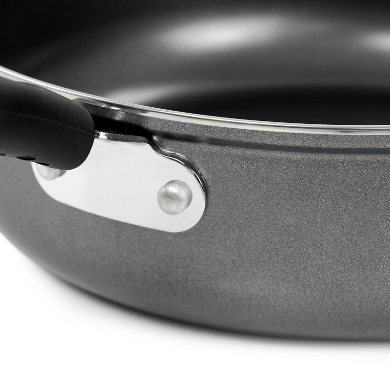 Friteuse à poulet 11 po avec couvercle Gibson Everyday