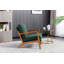 Upholstered Armchair-1207800761