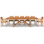 Exeter Single and Double Leaf Extension Dining Table-29000769-112747095-129480563