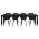 Ragnar Rectangular 9 - Piece 8 - Person 275Cm L Outdoor Table Set