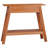 Delvonte Solid Wood Console Table-455322500