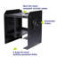 Rangement pour outils électriques 2 baies
