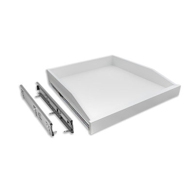 Tablette coulissante sur mesure Slide-A-Shelf