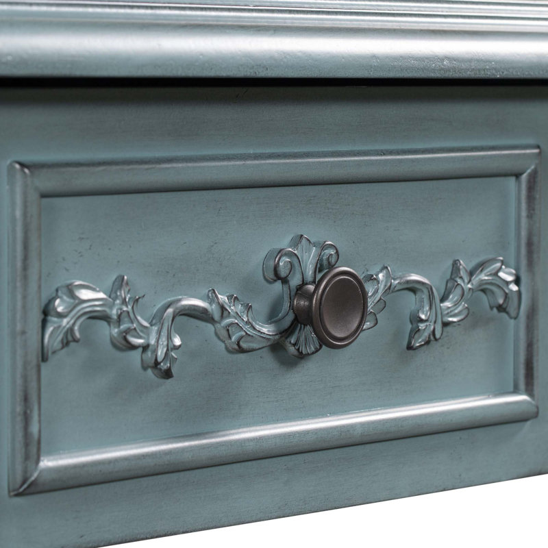 Cenie 52'' Sideboard, Antique Blue
