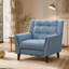 Fauteuil Mid-Century-1736991858
