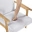 Siège d'appoint contemporain Modern Wood Furniture