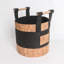 Panier de rangement Gracie Oaks