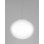 Lucciola Suspension M White Matt Satin Nickel Led 3000K Phase Cut Dimming Ul