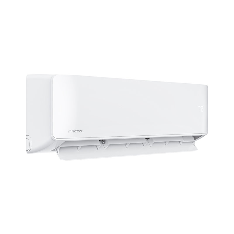 3 Ton White Ductless Mini-Split Heat Pump with Remote
