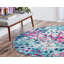 Tapis abstrait Auyeung-602676839