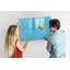 Magnetic Glass Dry Erase Board