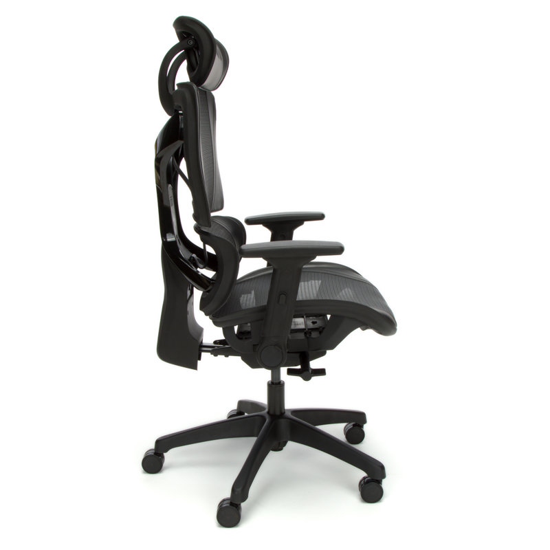 Onyx Ergonomic Mesh High Back Gaming Chair with Adjustable Armrests