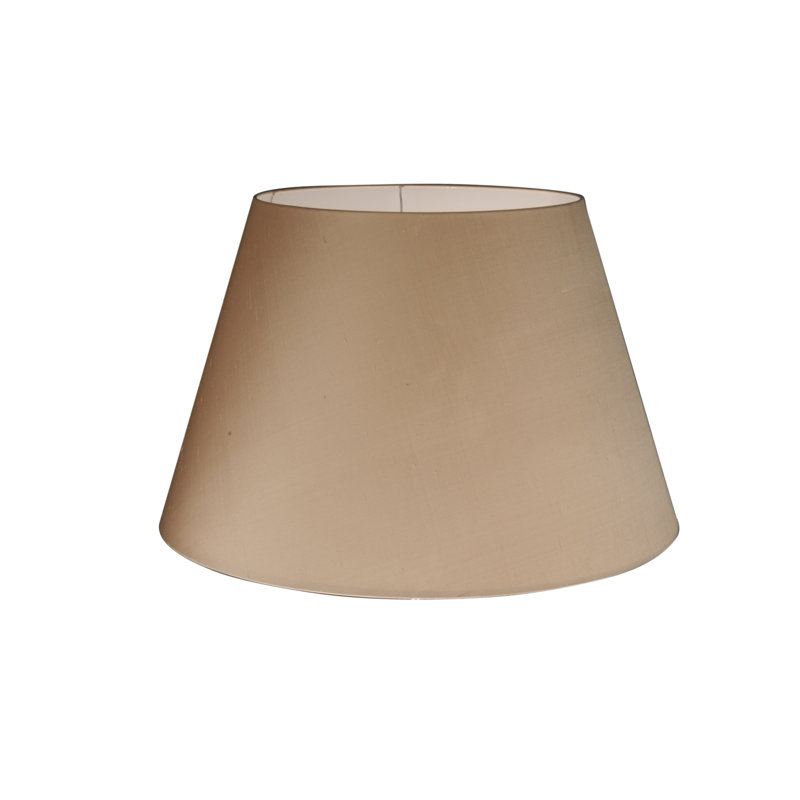 Ralls 39cm H Empire Lamp Shade, Beige