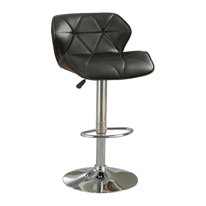 Tabourets de bar, Noir, noir, noir, noir