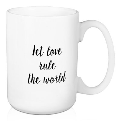 Rochford Ceramic Coffee Mug