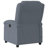 Moneek Manual Recliner Chair, Adjustable, Velvet-1916582014