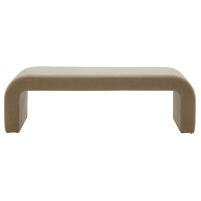Daine 62.4" W Upholstered Bench