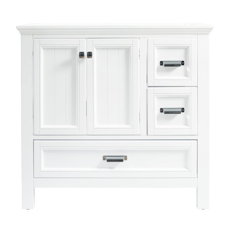 Brantley 36 " Single Bathroom Vanity Base