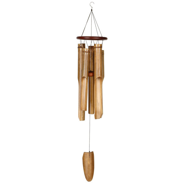 Extra Large Bamboo Wind Chimes