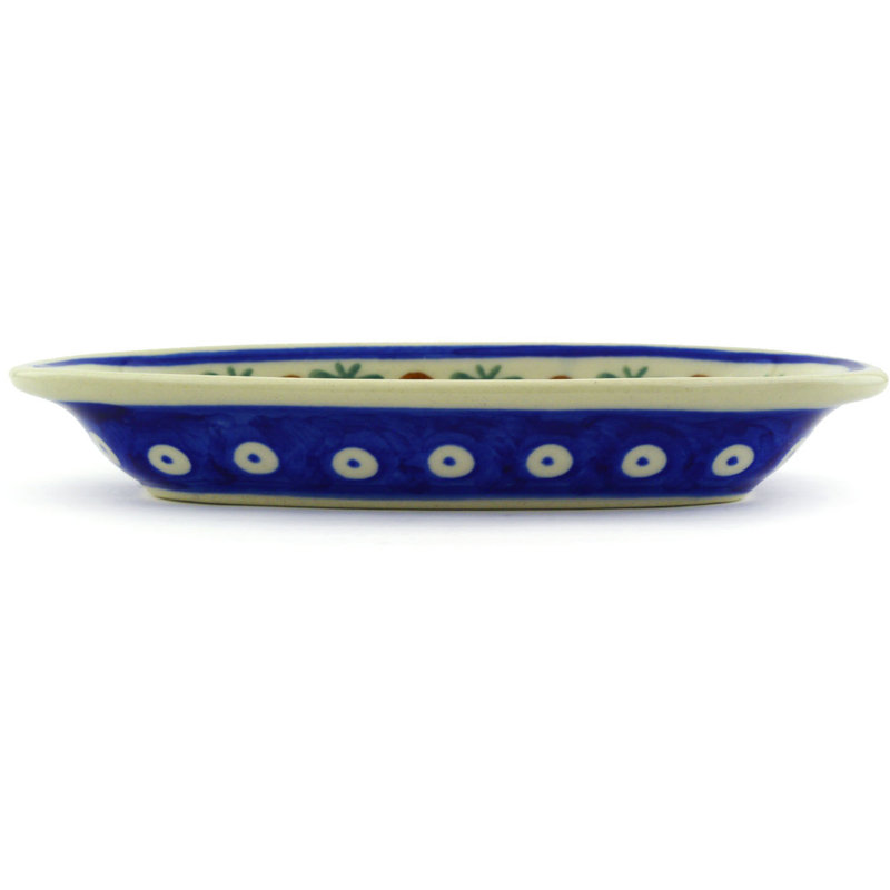 Mosquito Stoneware Platter