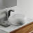 Dowell Ceramic Globe Vessel Sink
