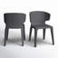 Chaise d'appoint rembourrée Cesar-917289235
