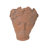 Louison Cement Indoor / Outdoor Statue Planter