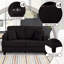 Causeuse d'appoint 60 po-2055713879