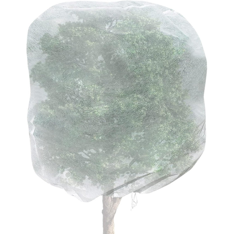 Housse pour plantes à valeur chaude Quarles, H 120 po x l 108 po x P 2 po