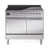 Stainless Steel/Chrome