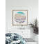 Plush Summer - Single Picture Frame Painting-2009095052