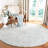 Sarina Trace Hand Tufted Wool And Cotton With Latex Abstract Rug-819943690
