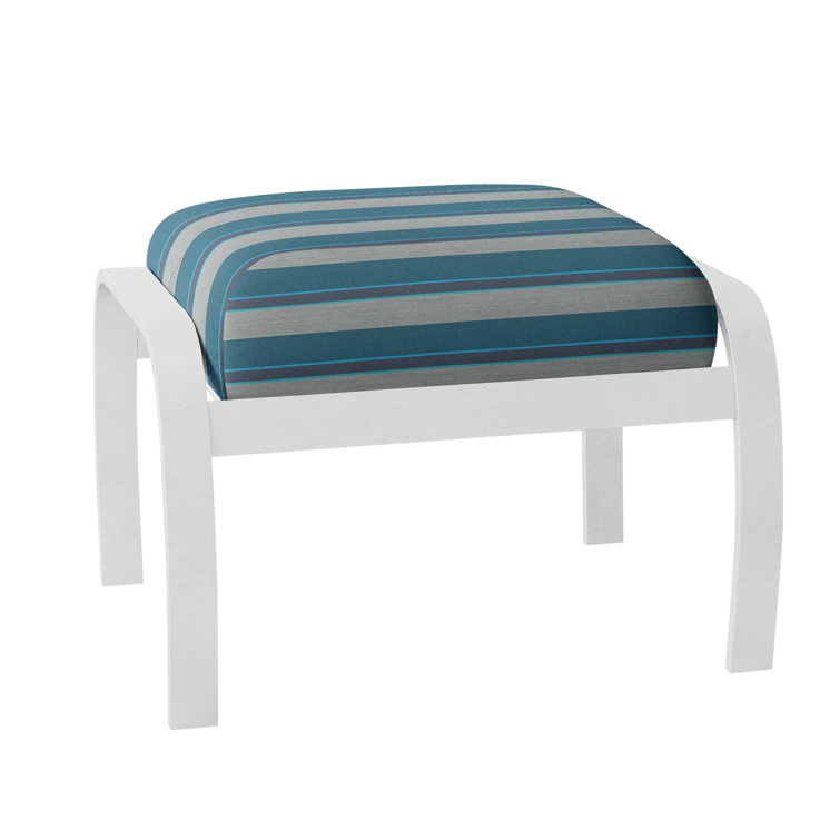 Repose-pieds avec coussin Askar