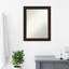 Miroir mural Iacobina William Mottled