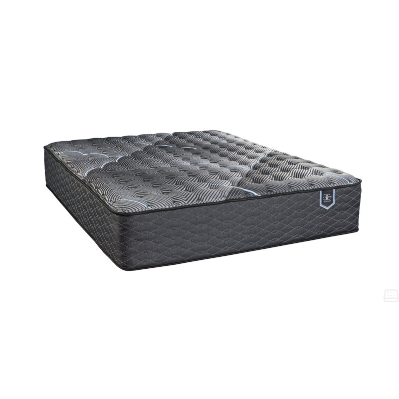 Comfort Foam Mattress Plush, 12.5", Full