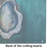 One Shell Oyster Glass Cutting Board
