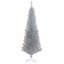 Arbre de Noël artificiel avec 294 pointes de branches réalistes et support en plastique