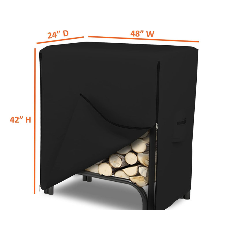 Outdoor Cover, 106.7cm H x 121.9cm W x 61cm D