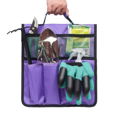 Green Garden Tool Organiser Bag