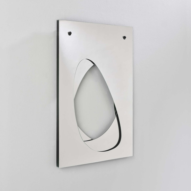 Chiyomi Rectangle Wall Mirror