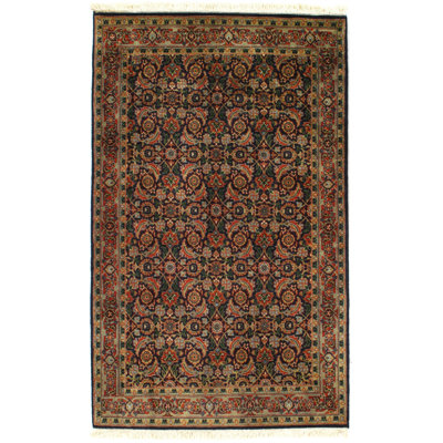 Lenell Cotton Oriental Rug