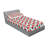 Microfiber Geometric Sheet Set-45418296-90611236