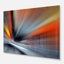 Impression sur toile tendue - Rays of Speed Large Lines-18436236-33284059