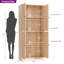 Armoire de rangement 72 po-56166302