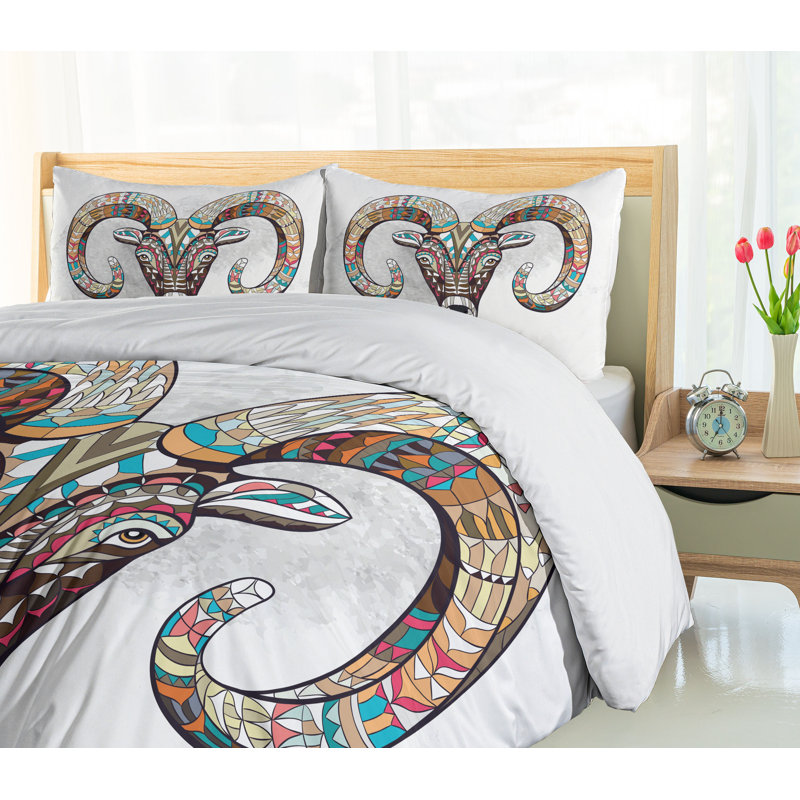 No Duvet Cover, California King Duvet Cover + 2 Standard Shams