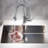 KIBI Pull Down Kitchen Faucet-59146892
