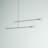 Borkholder 3 - Light Dimmable Tiered Chandelier-179942970