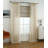 Cordless 100% Blackout Cotton Roman Shade-495984056-495984058